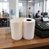 Meilleur prix pour les imprimantes à transfert thermique, rouleaux de papier thermique 80 mm, papier de caisse ATM