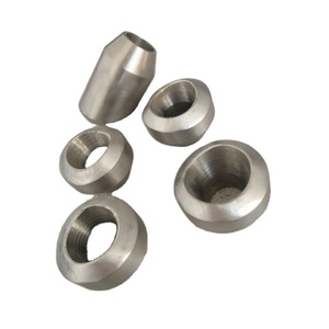 ข้อต่อเชื่อมแบบฟอร์จ ASME B16.11 วัสดุไทเทเนียมเกรด 2 ตามมาตรฐาน ASTM B381 สำหรับการเชื่อมต่อแบบแยก<span class=keywords><strong>สาขา</strong></span> ขนาด 3000 ปอนด์ สำหรับท่อส่งออก - Product Image 3