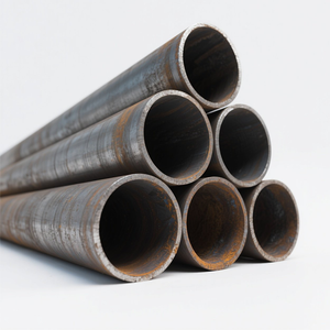 Ống thép đen ống liền mạch ống thép cho đường ống dẫn dầu khí ống thép liền mạch <span class=keywords><strong>API</strong></span> <span class=keywords><strong>5L</strong></span> ASTM A106 A53 g r.b sch40 - Product Image 5