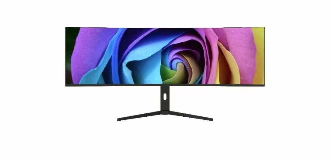 プロフェッショナルデザイナー向けIPS 165Hzワイドディスプレイ湾曲LED