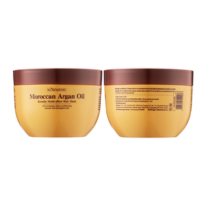 <span class=keywords><strong>Masque</strong></span> capillaire hydratant crémeux à l'huile d'argan biologique <span class=keywords><strong>anti</strong></span>-<span class=keywords><strong>chute</strong></span> et régénérant KORMESIC, marque privée - Product Image 5