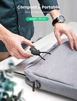 Adaptador UGREEN DisplayPort a HD-MI 4K 60Hz Macho a Hembra, Conversor DP a HD-MI, Cable de Pantalla de Video