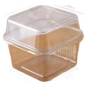 Boîte d'emballage pour gâteau aux fruits <span class=keywords><strong>au</strong></span> lait, boîte à mille couches, boîte transparente pour crème aux fruits, gobelet à crème, mousse, <span class=keywords><strong>yaourt</strong></span>, glace, pâtisserie - Product Image 4