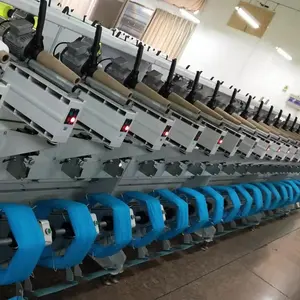 BOBBIN WINDING MACHINE motor celling fan winding machines coil for yarns, sewing thread after dye