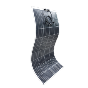 Panneau solaire monocristallin flexible <span class=keywords><strong>Dokio</strong></span> de haute qualité <span class=keywords><strong>100W</strong></span>-1000W pour voiture, bateau, camping-car, voyage, maison, yacht, extérieur – Fabriqué en Chine - Product Image 1