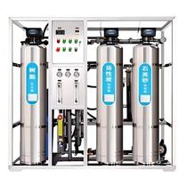 Système d'osmose inverse en acier inoxydable à économie d'énergie avec écran tactile PLC pour le traitement de l'eau d'alimentation des chaudières