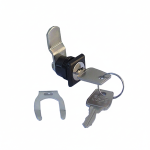 Serrature per Mobili Ric Cmr3Seuro Modello Euro Serr LAF74291 #   Confezionato in ALUBOX Italia - Product Image 2