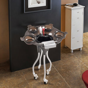 Nouveau salon <span class=keywords><strong>de</strong></span> cosmétiques ; Plateforme <span class=keywords><strong>de</strong></span> <span class=keywords><strong>coiffure</strong></span> ; <span class=keywords><strong>Tablette</strong></span> <span class=keywords><strong>de</strong></span> couleur ; Panier à outils ; Pot <span class=keywords><strong>de</strong></span> couleur ; Salon <span class=keywords><strong>de</strong></span> rallonges <span class=keywords><strong>de</strong></span> cheveux ; Chariot. - Product Image 6