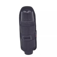 UltraFire 401 #   402 #   Étui de ceinture rotatif à 360° en nylon pour lampe torche, pochette résistante à l'usure, étui de transport pour usage tactique intérieur/extérieur, facile à utiliser