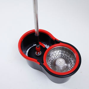 Reemplazo de cabezal de repuesto de fregona giratoria de cedro O lavable de fácil limpieza para Viledas <span class=keywords><strong>Easy</strong></span> <span class=keywords><strong>Wring</strong></span> Triangular Mop almohadillas de microfibra - Product Image 2