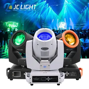 Equipo de iluminación de escenario profesional Sharpy Light Spot 230W 7R Beam 230 Luz de cabeza móvil para Dj Disco