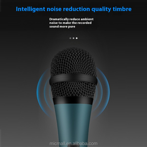 Nhà Sản Xuất Bán Buôn Năng Động Có Dây <span class=keywords><strong>Microphone</strong></span> KTV <span class=keywords><strong>Microphone</strong></span> Cho Nhà KTV Loa Phù Hợp Với Micro Cầm Tay - Product Image 5