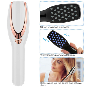 Nouvelle arrivée 2020 <span class=keywords><strong>Brosse</strong></span> <span class=keywords><strong>à</strong></span> <span class=keywords><strong>cheveux</strong></span> <span class=keywords><strong>électrique</strong></span> <span class=keywords><strong>Brosse</strong></span> <span class=keywords><strong>à</strong></span> <span class=keywords><strong>cheveux</strong></span> chauffante <span class=keywords><strong>pour</strong></span> le cuir chevelu <span class=keywords><strong>Brosse</strong></span> <span class=keywords><strong>à</strong></span> <span class=keywords><strong>cheveux</strong></span> massante - Product Image 5
