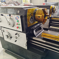 Tour horizontal universel multifonctionnel robuste CW6163x3000mm, manuel, mécanique, haute précision, facile à utiliser