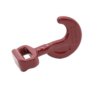 Tianchen Tent Hook For Hard Ground PVC Material 10pcs Set Construction Use - Product Image 3