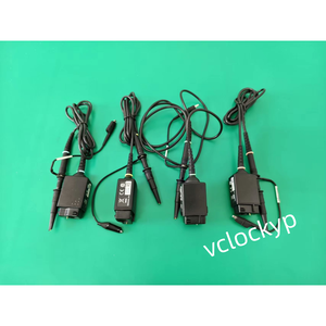 Sonda Pasiva Tektronix TPP1000 de 1 GHz, 300 V, CAT II, 3.9 pF para MDO3000/4000, etc. Usado - Product Image 5