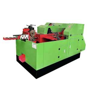 Système de forgeage intelligent avancé à prix d'usine pour la production de boulons et de fixations à haute efficacité - Product Image 1