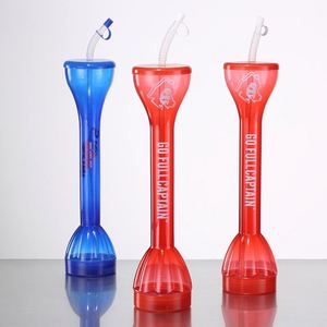 Gobelets LED lumineux personnalisés pour jus, différentes couleurs, en plastique, 24oz/700ml, pour fêtes - Product Image 5