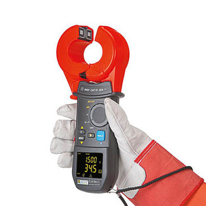 NEW-CA-STOCK  C.A 6417 ตัวหนีบสายดิน C.A 6470N C.A 6471 C.A 6472 C.A 6474 เครื่องทดสอบดินและค่าความต้านทานไฟฟ้า - Product Image 5