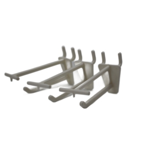 Peg <b>Hook</b> Single and Double Line <b>Hooks</b> for Supermarkets Stores Accessories Label Holder - Product Image 4