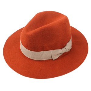 Browse Wholesale orange fedora hat 
