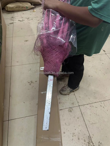 Colorato ecologico resistente alle intemperie <span class=keywords><strong>albero</strong></span> di noce di Betel artificiale alta plastica legno resistente agli UV realistici giardini di arredamento tropicale - Product Image 4