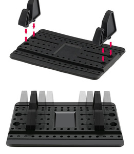El más nuevo soporte de silicona para salpicadero de coche soporte impermeable para teléfono móvil a un precio más <span class=keywords><strong>barato</strong></span> - Product Image 4