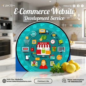 บริการให้คำปรึกษาด้านการพัฒนาเว็บไซต์ Taksh IT Solutions ERP Hubspot WordPress พร้อมบริการติดตั้งเซิร์ฟเวอร์ ประเภทผลิตภัณฑ์เซิร์ฟเวอร์ ผลิตในอินเดีย - Product Image 1