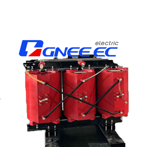 Transformador de resina fundida de potencia de tipo seco 2500KVA con certificación UL 13200V 11 KV Entrada reductora trifásica 10KV Salida 440V 380V - Product Image 3