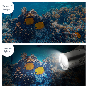 Cámara Sumergible Resistente al Agua para Entrenamiento Subacuático, Carreras de Natación, 2MP, 60FPS, Fondo Marino Fijo, Salvamento, Velero, Tipo Bala, Gran Angular - Product Image 2