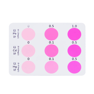 Trung Quốc Sản Xuất Công Nghiệp Xử Lý Nước Thải Xử Lý Nước Nhà Máy Giá Kim Loại <span class=keywords><strong>Kit</strong></span> Kiểm Tra Chất Lỏng <span class=keywords><strong>Tester</strong></span> - Product Image 2