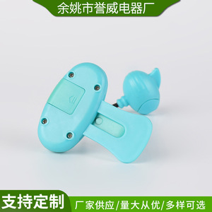 Lámparas de escritorio personalizadas, luces nocturnas para estudiantes que protegen la vista, lámparas LED con clip para libros que funcionan con batería, escritorio de estudio - Product Image 2