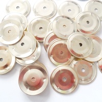 Musical Parts Percussion Instrument Accessories Steel Tambourine Jingles