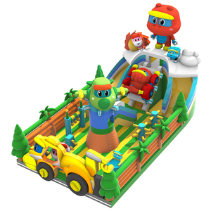 Toboggan gonflable <span class=keywords><strong>pour</strong></span> enfants et adultes <span class=keywords><strong>Ballon</strong></span> combo gonflable Château gonflable <span class=keywords><strong>pour</strong></span> sauter Maison de rebond <span class=keywords><strong>pour</strong></span> enfants et adultes - Product Image 1