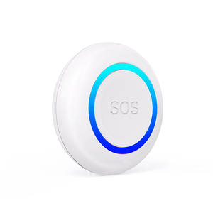 ปุ่มฉุกเฉินไร้สาย TUYA WiFi SOS สำหรับป้องกันตัวในบ้าน พร้อมปุ่ม SOS - Product Image 2