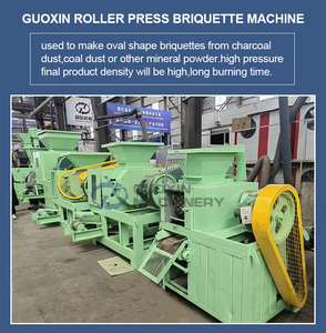 Hochdruck-Eisenpulver-Ballpressmaschine Hochfeste Anthrazitpulver-Ballherstellungsanlage Aluminiumpulver - Product Image 4