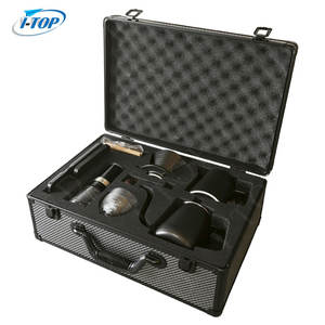 Set de Cafetera de Goteo de Gran Venta con Logo Personalizado para Viajes al Aire Libre Maletín de Herramientas para <span class=keywords><strong>Barista</strong></span> - Product Image 1