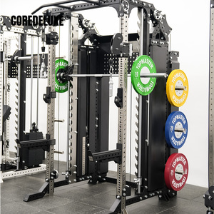 Coredeluxe SSS Smith flybird sức mạnh toàn diện chức năng tập luyện huấn luyện viên DLS-RR-03 - Product Image 4