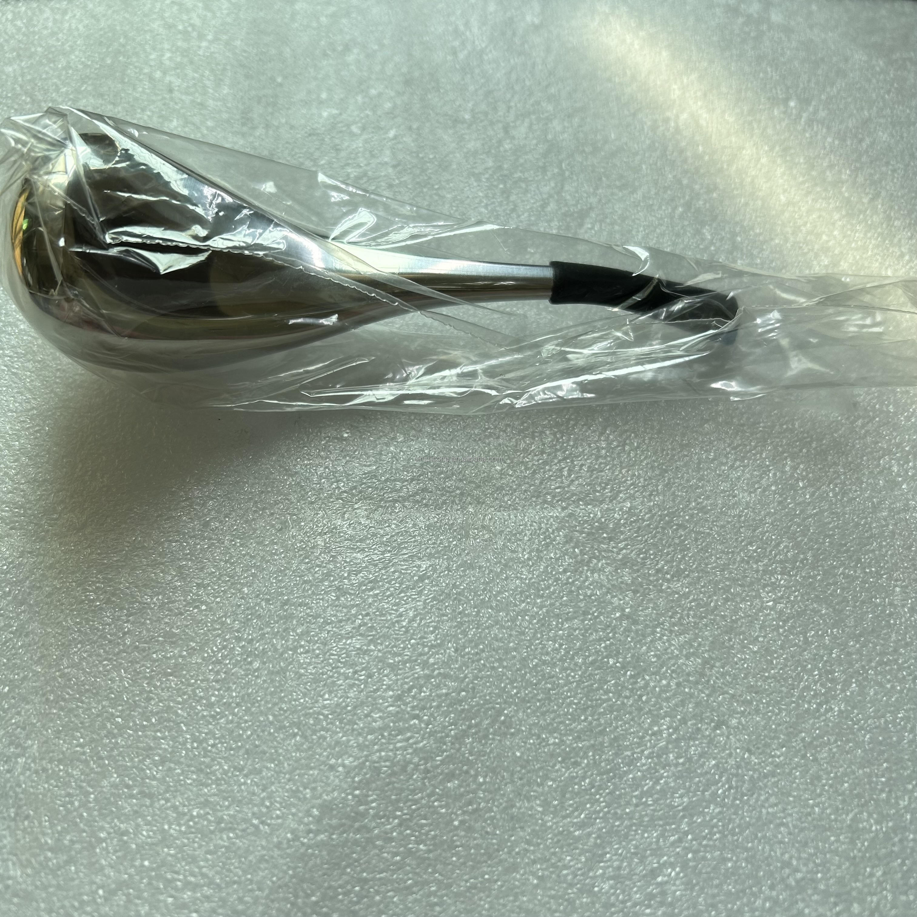 ช้อนสีเงิน ทรงช้อน 1 ชิ้น พร้อมถุงพลาสติก