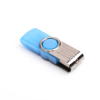 Precio al por mayor Swivel 128GB 8GB Logo gratis Pendrive Flash Memory 32GB Promocional Mini Custom 2,0 Usb Flash Drive 64GB