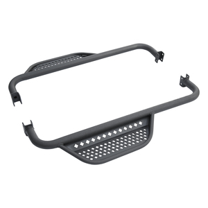 Golf Cart Accessories EZGO TXT Nerf Bar with Drop Down Side Step,Electric Nerf Bar Brackets - Product Image 6