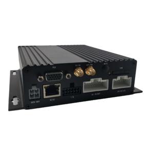 Ai mdvr DVR 8ช่องสำหรับยานพาหนะระบบเคลื่อนที่พร้อม4G /gps รองรับการ์ด SD 2 512GB - Product Image 4