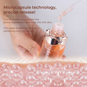 Somon DNA PDRN Mikro Yağ Canlandırıcı Yüz Esansı Beyazlatıcı C Vitamini Vücut Kore Cilt Bakım Serumu - Product Image 2