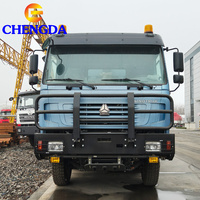 Camion benne diesel SINOTRUCK Howo 8x4 50 tonnes neuf de Chine à vendre