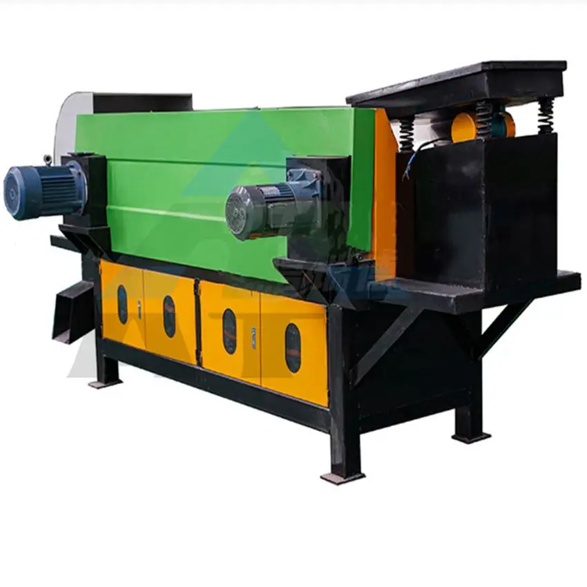 Factory Direct Sales Copper Eddy Current Sorting Separator Choose Aluminum Processing Eddy Current Magnetic Separator