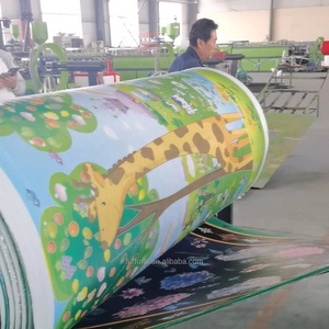 Epe bọt polyethylene tấm tạo bọt máy đùn đùn để làm cho bé chơi Mat - Product Image 6