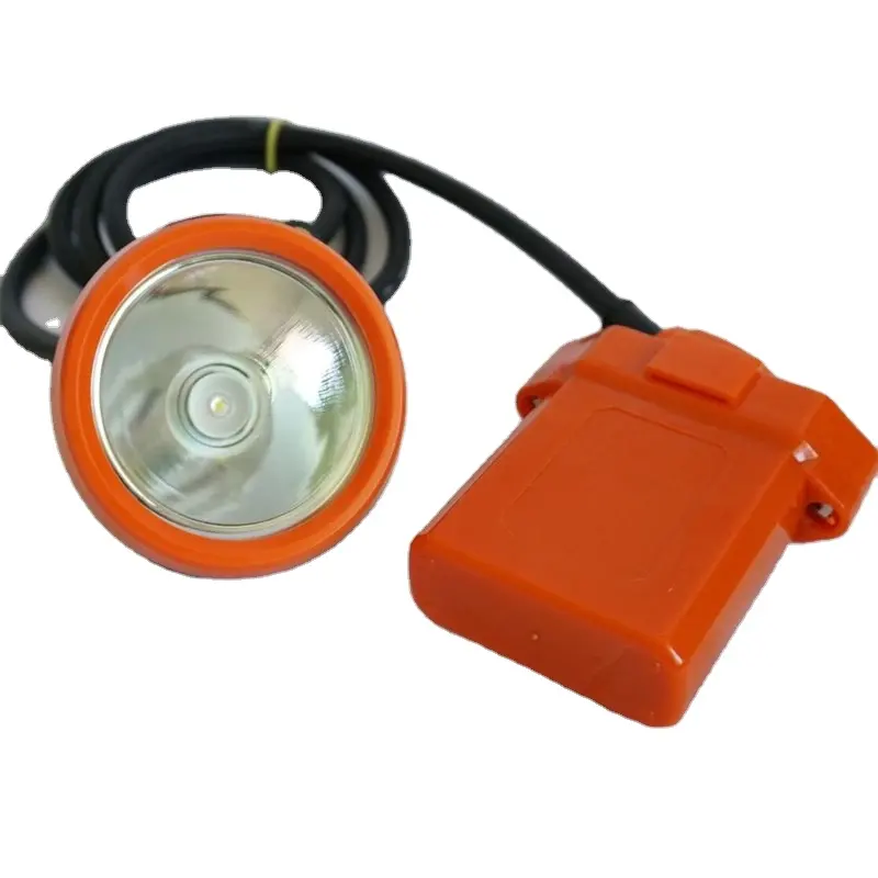 Led Explosion-proof Miner Lamp KL2LM Mining Headlamp with Charger