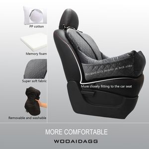 Yüksek Sırtlı, Kir Tutmaz ve Yıkanabilir, Her Mevsim Kullanımlı, Karton Ambalajlı Köpek Kulübesi - Product Image 6