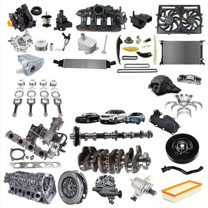 車用スペアパーツフロントリップフロントバンパースプリッターボディキットクランククランクシャフト位置センサー燃料タンクフラップドアアウディA3 S3用 - Product Image 2