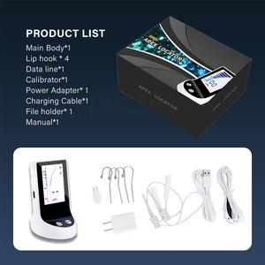 Attrezzature per dentisti strumenti per localizzatore d'apice del canale radicolare Multi frequenza Mini Size localizzatore d'apice dentale Apical Finder endodonzia - Product Image 6